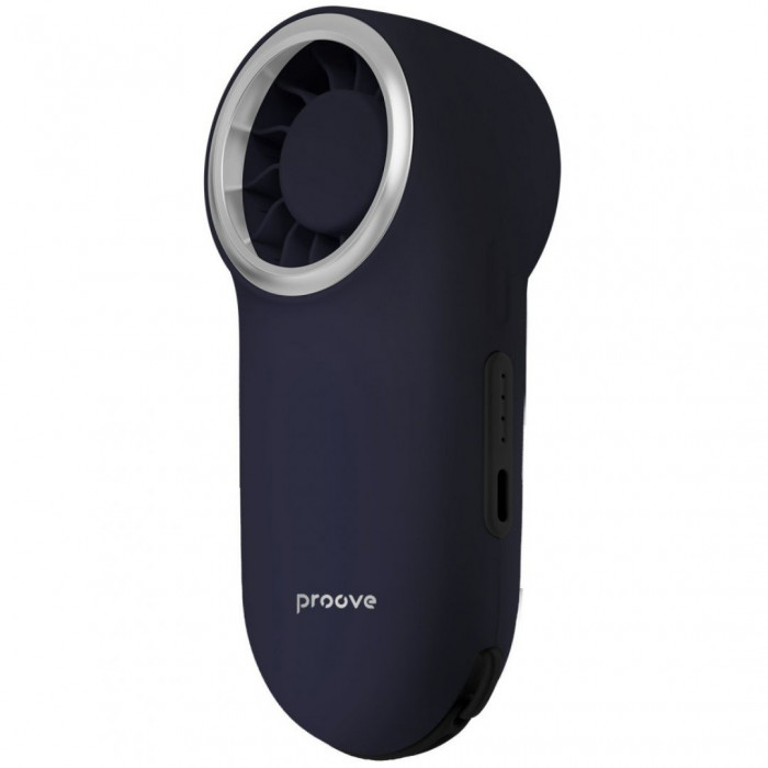 Портативний вентилятор Proove Wing Blue (PFWG04002008)