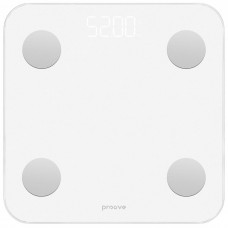 Смарт-ваги Proove Balance II White (SSBC20000002)