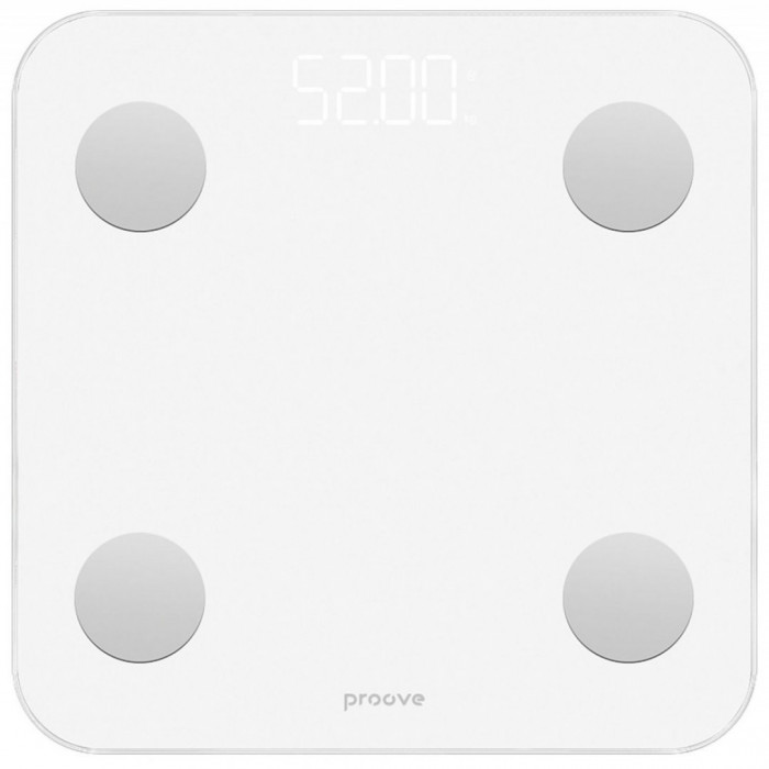 Смарт-ваги Proove Balance II White (SSBC20000002)