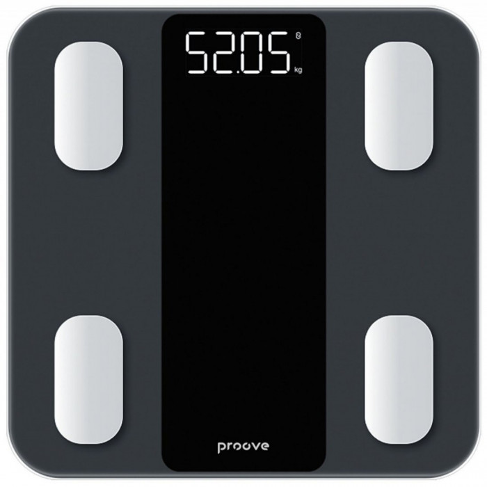 Смарт-ваги Proove Metrix Gray (SSMX20000003)