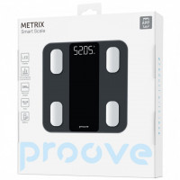 Смарт-весы Proove Metrix Gray (SSMX20000003)