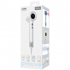 Фен Proove Luna (1500W) White (HDLR15000002)