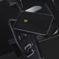 Беспроводной адаптер CarPlay Proove СP-01 Wireless Car Adapter Black (SMCP00100001)