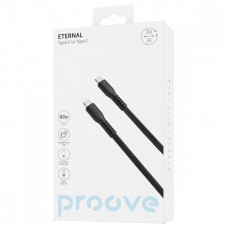 Кабель Proove Eternal Type-C to Type-C 60W (2m) White (CCET60002222)