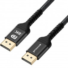 Кабель Proove Playback DP to DP 3m Black (DCPD32003601)