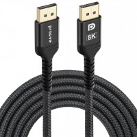 Кабель Proove Playback DP to DP 5m Black (DCPD52003601)