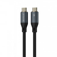 Кабель Proove PowerFull Type-C to Type-C 100W (1.5m) Black (CCPF11002201)