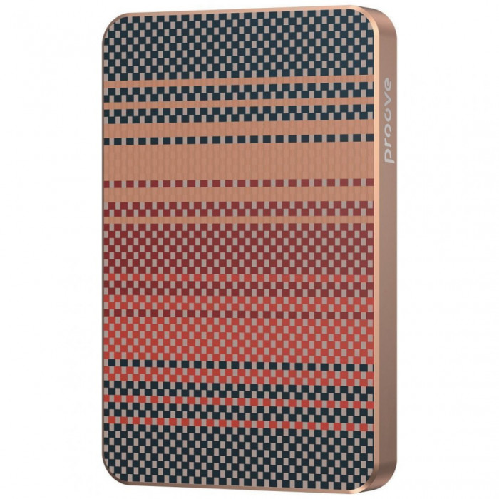 Павербанк Proove Carbon Slim 20W 5000mAh Glowrise (PBCS20010052)