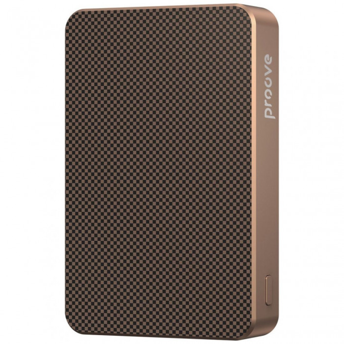 Павербанк Proove Carbon Slim 22.5W 10000mAh Sunflare (PBCS22110050)