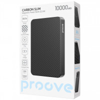 Павербанк Proove Carbon Slim 22.5W 10000mAh Sunflare (PBCS22110050)