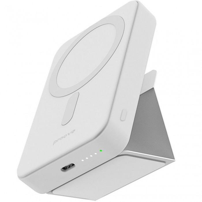 Павербанк Proove Hyperion 20W 10000mAh 2025 White (PBHN15020002)
