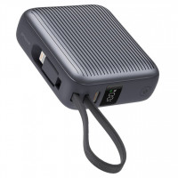 Павербанк Proove Moon Rock 22.5W 10000mAh Gray (PBM122012105)