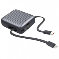 Павербанк Proove Moon Rock 22.5W 10000mAh Gray (PBM122012105)
