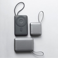 Павербанк Proove Moon Rock 22.5W 10000mAh Gray (PBM122012105)