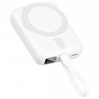 Павербанк Proove Neutron 22.5W 10000mAh Silver/White (PBNE22022206)