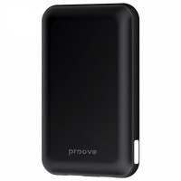 Павербанк Proove Vibe Energy Plus 22.5W 10000mAh Black (PBVE15012203)