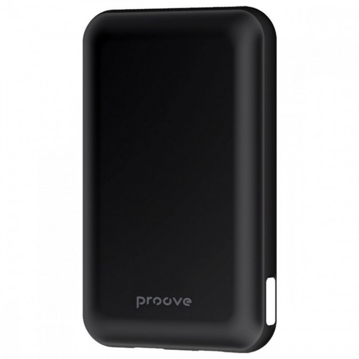 Павербанк Proove Vibe Energy Plus 22.5W 10000mAh Black (PBVE15012203)