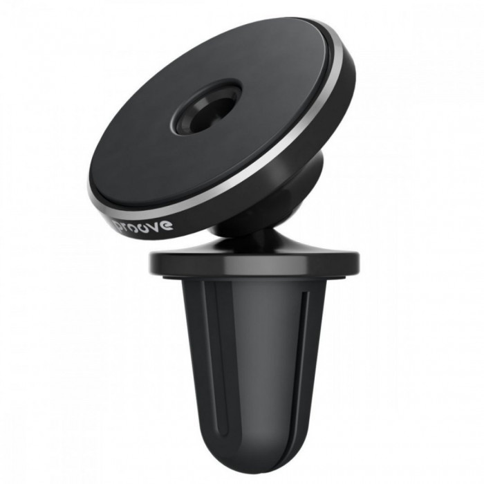 Автомобільний тримач Proove Heavy Metal Air Outlet Car Mount Black (CHHM00000001)