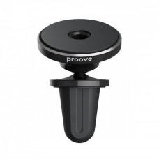 Автомобільний тримач Proove Heavy Metal Air Outlet Car Mount Black (CHHM00000001)