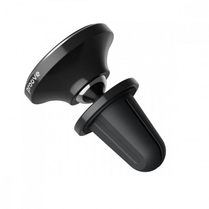 Автомобільний тримач Proove Heavy Metal Air Outlet Car Mount Black (CHHM00000001)