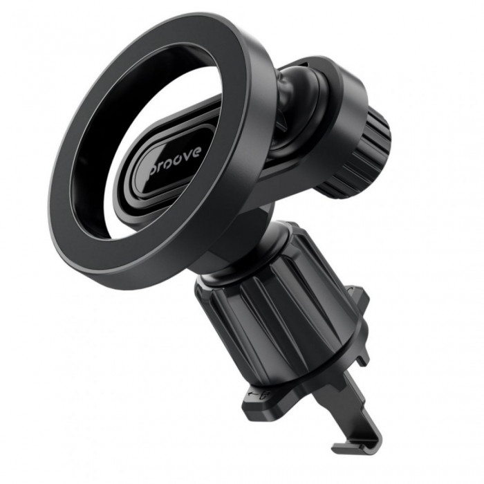 Автомобільний тримач Proove Stealth Magnetic Air Outlet Car Mount Black (CHST00000001)