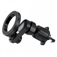Автомобильный держатель Proove Stealth Magnetic Air Outlet Car Mount Black (CHST00000001)