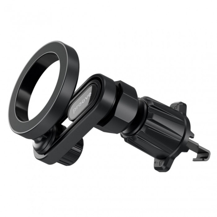 Автомобільний тримач Proove Stealth Magnetic Air Outlet Car Mount Black (CHST00000001)