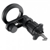 Автомобильный держатель Proove Stealth Magnetic Air Outlet Car Mount Black (CHST00000001)