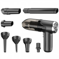 Портативний пилосос Proove Void Assistant V1 (5000pa) Black (PAVS15001201)