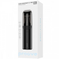 Портативный пылесос Proove Void Assistant С1 Pro (13000pa) Black (PAVC10751201)
