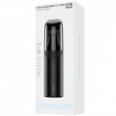 Портативний пилосос Proove Void Assistant С1 Pro (13000pa) Black (PAVC10751201)