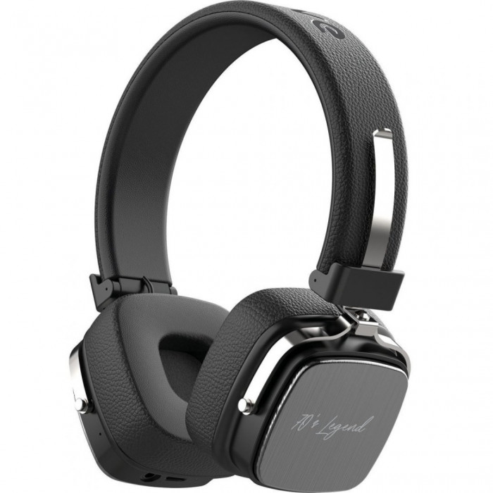 Бездротові навушники Proove 70’s Legend (APP) Black (HP70L001AP01)