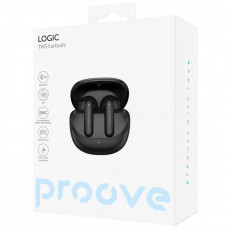 Беспроводные наушники Proove Logic TWS (APP) Pearl White (TWLG0001AP16)