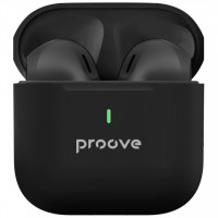 Бездротові навушники Proove Mainstream 2 TWS (APP) Black (TWMS2001AP01)