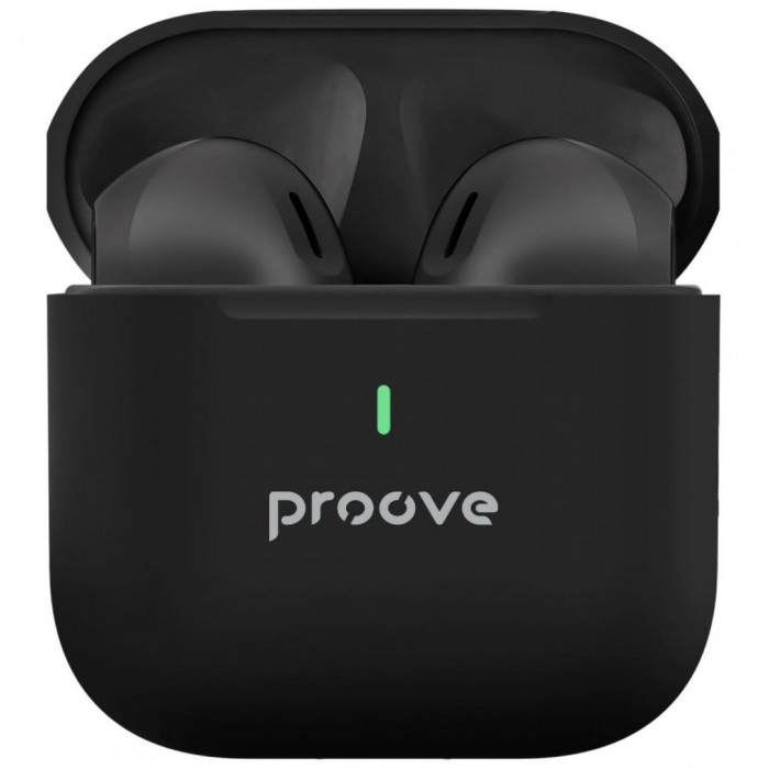 Бездротові навушники Proove Mainstream 2 TWS (APP) Black (TWMS2001AP01)