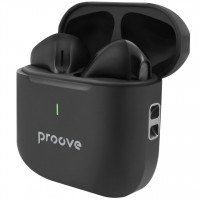 Бездротові навушники Proove Mainstream 2 TWS (APP) Black (TWMS2001AP01)