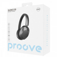Бездротові навушники Proove Silence 3D with ANC Beige (HPSL00020007)