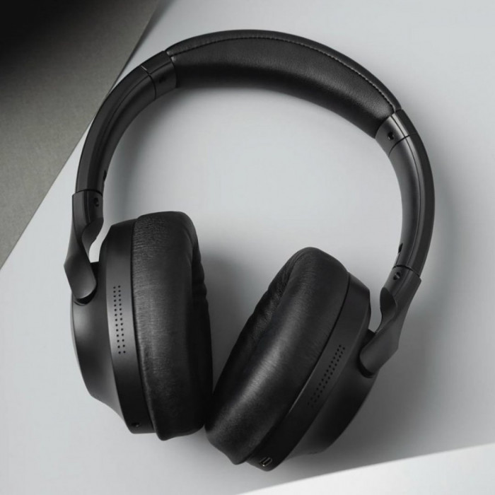 Бездротові навушники Proove Silence Plus with ANC Gray (HPSLP0010003)