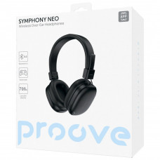 Беспроводные наушники Proove Symphony Neo (APP) Black (HPSN0001AP01)