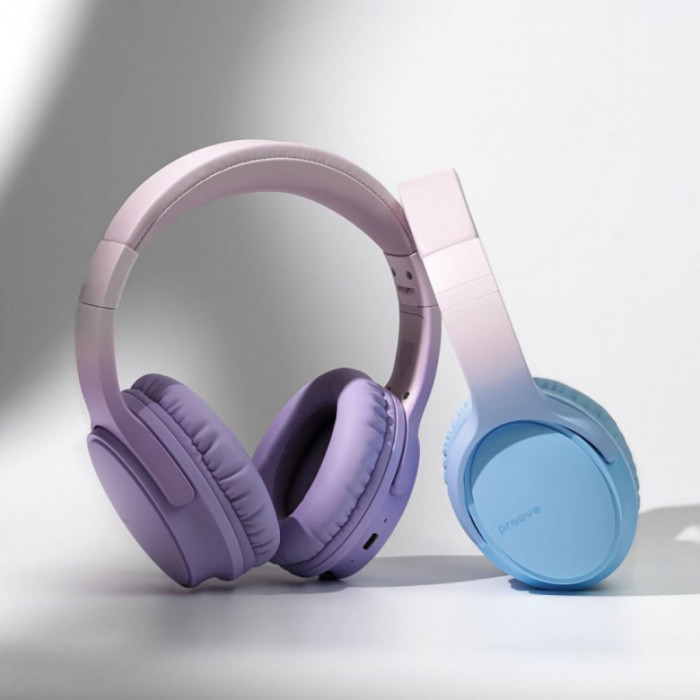 Бездротові навушники Proove Tender Blue (HPTR00010008)