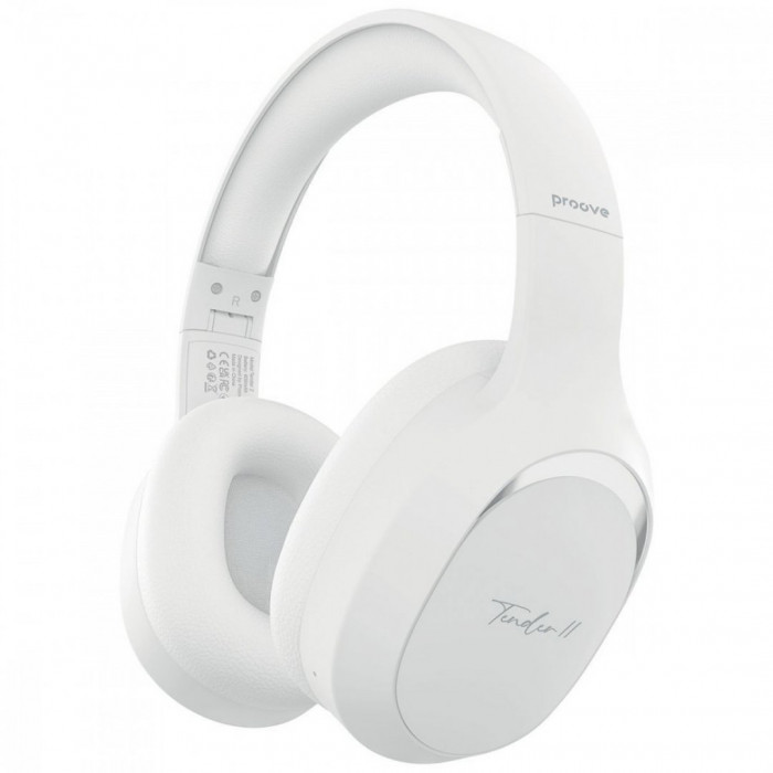 Бездротові навушники Proove Tender 2 (APP) White (HPTR2001AP02)