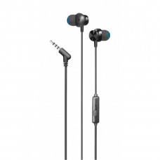 Проводные наушники Proove Scape J2 (3.5mm) Black (WESJ20000801)
