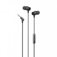 Дротові навушники Proove Scape J3 (3.5mm) Black (WESJ30000801)
