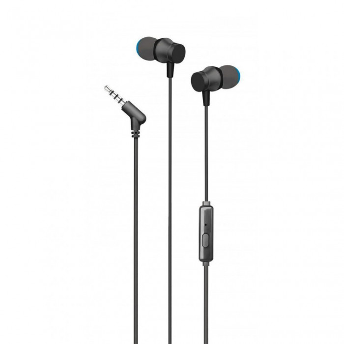 Дротові навушники Proove Scape J3 (3.5mm) Black (WESJ30000801)