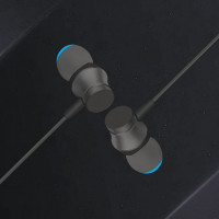 Дротові навушники Proove Scape J3 (3.5mm) Black (WESJ30000801)