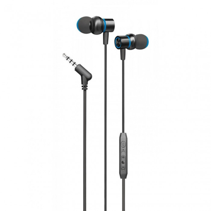 Дротові навушники Proove Scape J5 (3.5mm) Black (WESJ50000801)