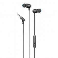 Проводные наушники Proove Scape J6 (3.5mm) Black (WESJ60000801)