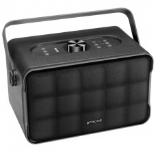 Портативна акустика Proove Fader 80W (APP) Black (PSFD8018AP01)