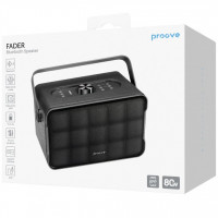 Портативная акустика Proove Fader 80W (APP) Black (PSFD8018AP01)