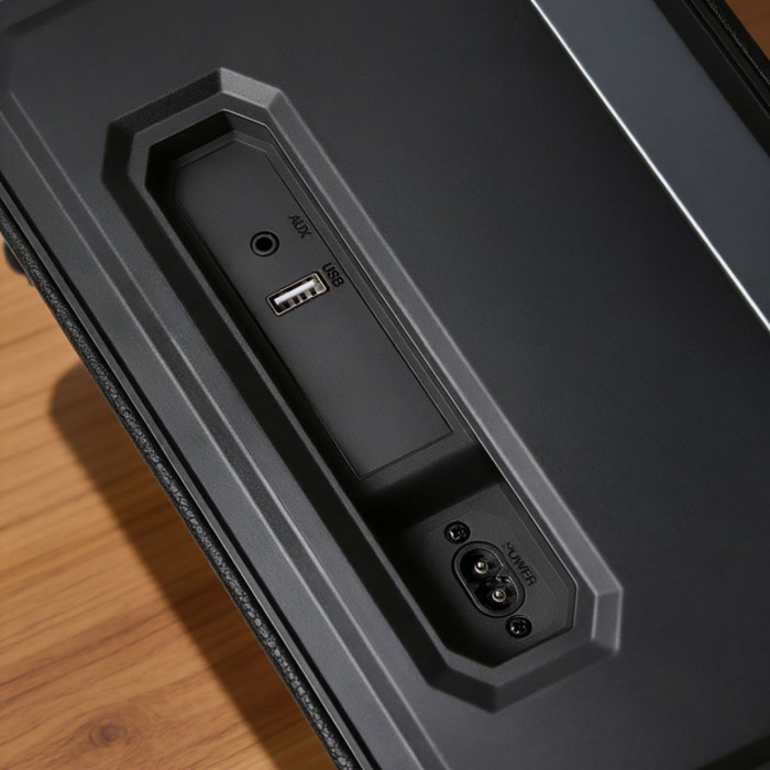 Портативная акустика Proove Fader 80W (APP) Black (PSFD8018AP01)